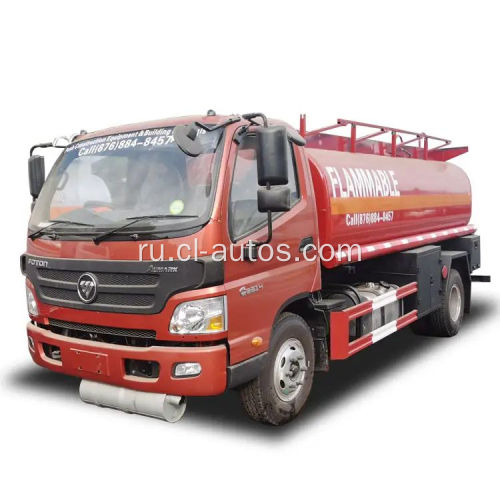 Foton 8000Liters Fuel Cank Truck